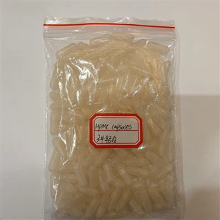 Kapsil vejetaryen vid gwosè 3